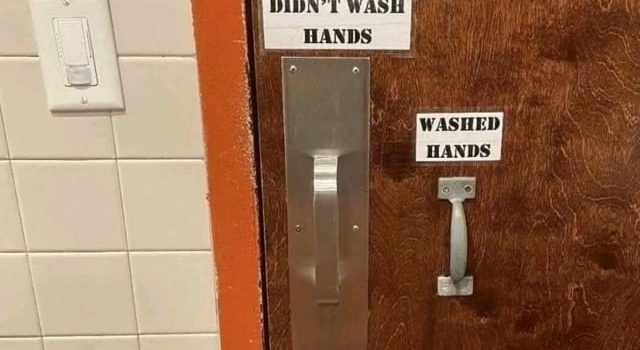 Washed Hands