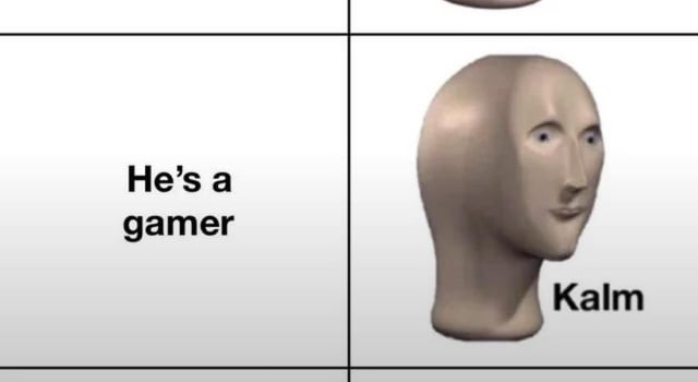 Gamer Stepdad