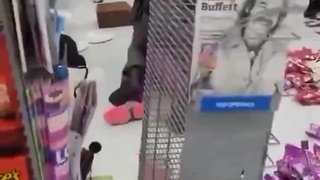 Walmart Cunt