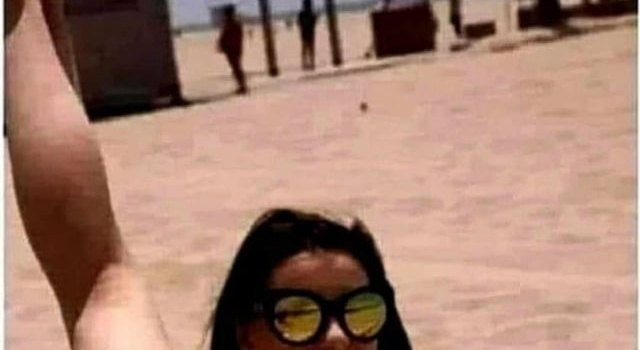 Beach Sandwich