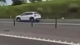 SHORT: Wrong-way Driver Dies