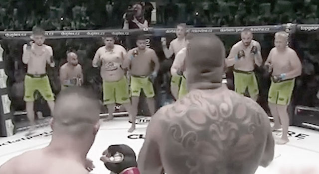 FIGHT NIGHT