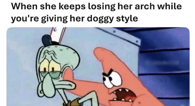 Doggy Repositioning