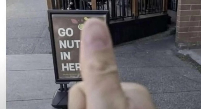 The Sign You Were Waiting For