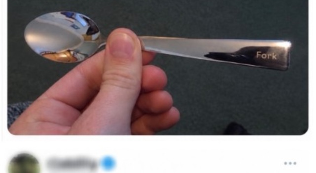 Engraved Spoon