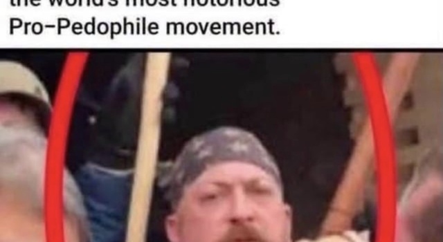 MAGA Is Pro Pedo&hellip;..