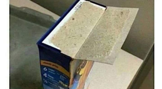 Opening Up Mistake