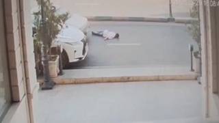 Knife fight