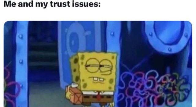 Trust Issues