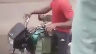 Crazy human shit