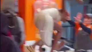 Love that chicken from Popeye's
