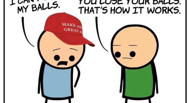 The Hat is the Problem