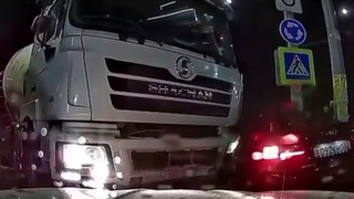 A very shitty night