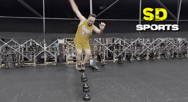 THESE ATHLETES ARE HAVING A SHITTIER DAY THAN YOU