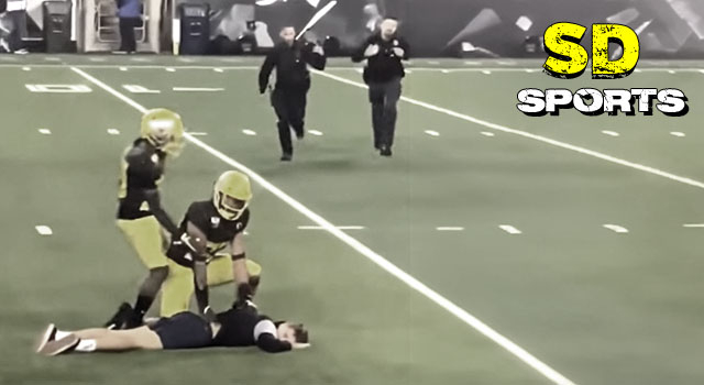 THESE ATHLETES ARE HAVING A SHITTIER DAY THAN YOU