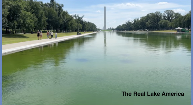 The Real Lake America