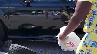 Sha-nay-nay be trippin