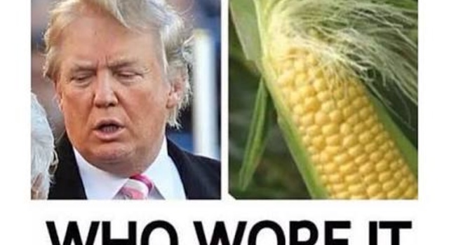 Trump&hellip;..