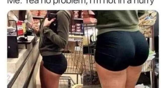 Not In A Hurry