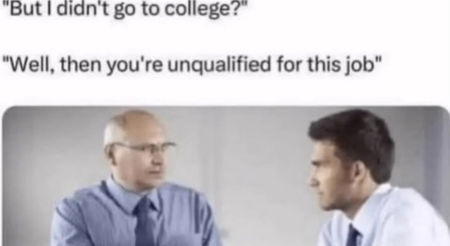 Job Interviews Nowadays