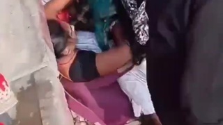 Close call