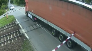 Truck vs Train