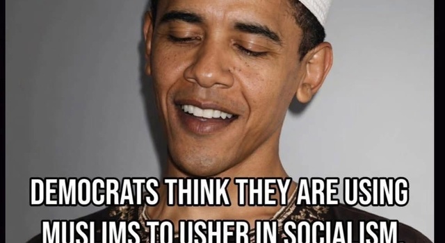 Where the Islamification of America started