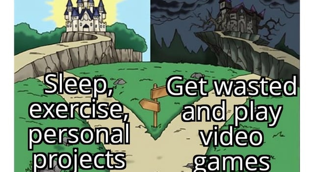 Tough Choice