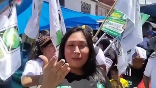 Candidate for &Aacute;ncash regional government in Peru shot dead