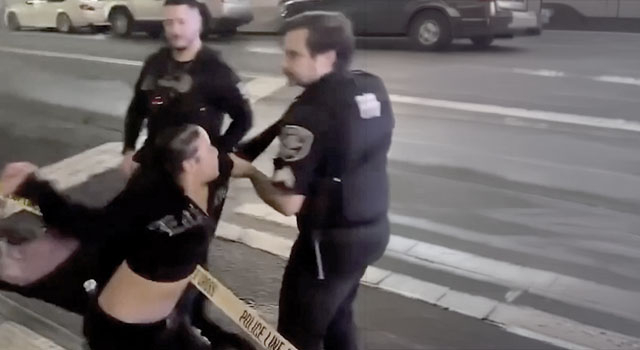 PUSSY PASS DENIED #185
