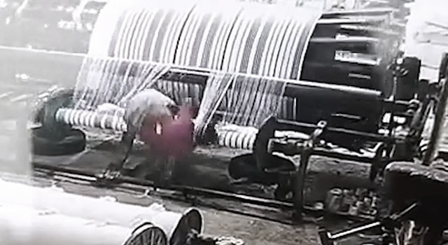 OCCUPATIONAL HAZARDS