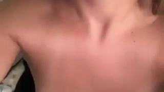 How sucking a ghost dick feels like