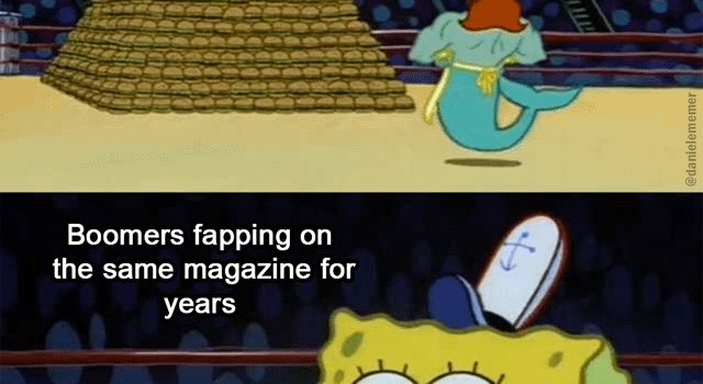 Gen Z Fap