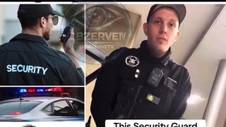 Junior gestapo cop wannabe