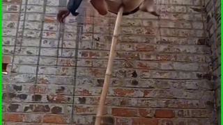 Indian bum circus