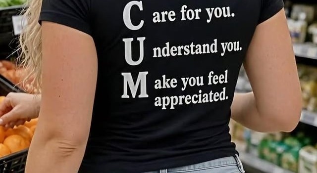CUM T-Shirt