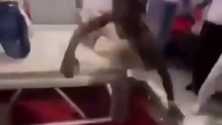 Crazy human shit