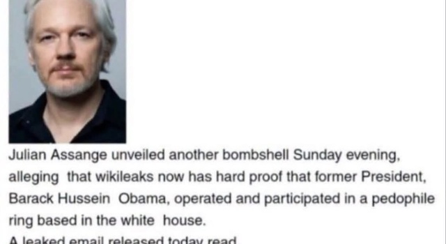 The smoking gun