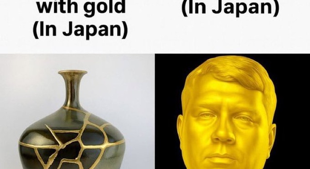 Broken Gold Fix