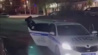 Fu*ck the police