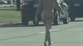 Crazy ass bitch