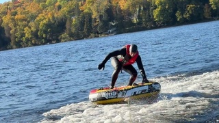 Water fail