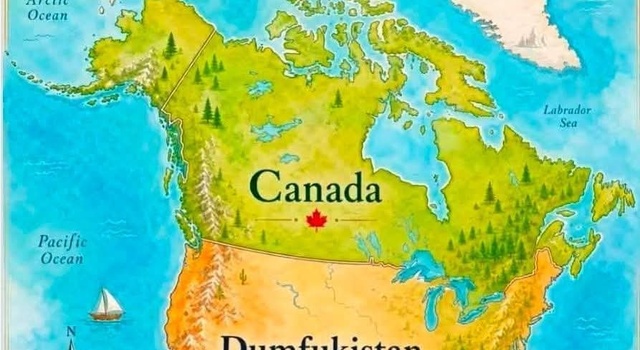 America Renamed