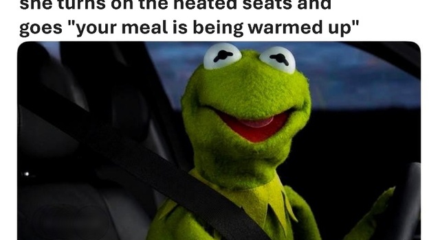 Heated Meal