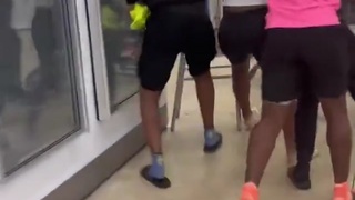 He wanted a footlong