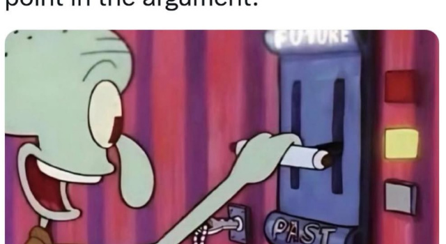 Arguments Be Like