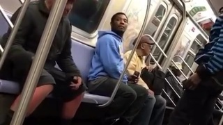 DUDE WENT SUGAR RAY LEONARD ON HIS ASS!