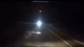 On the road