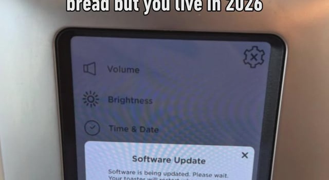 2026 Toaster