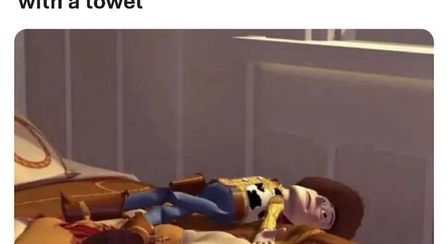 Towel Wait
